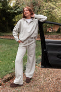HOLLY Gris - Ensemble Maille