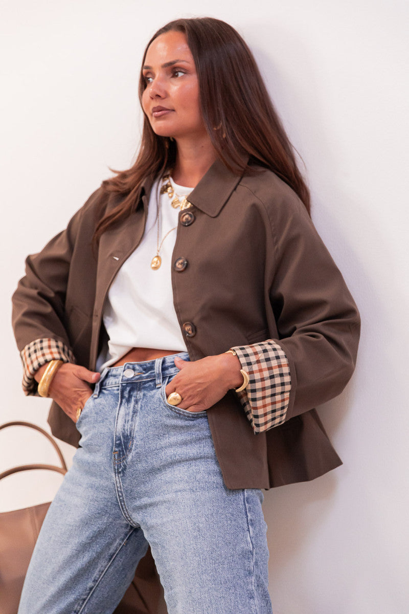 JULY Chocolat - Trench Court