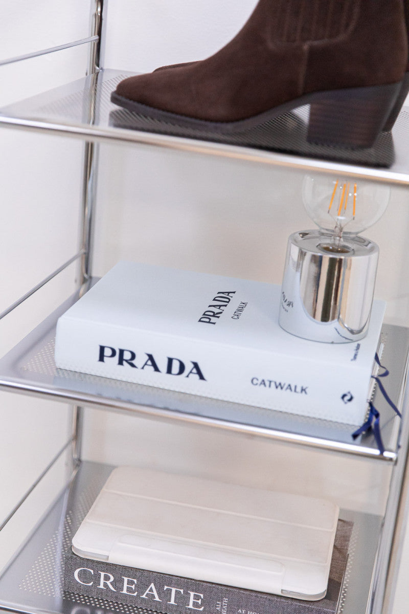 Livre Prada Catwalk