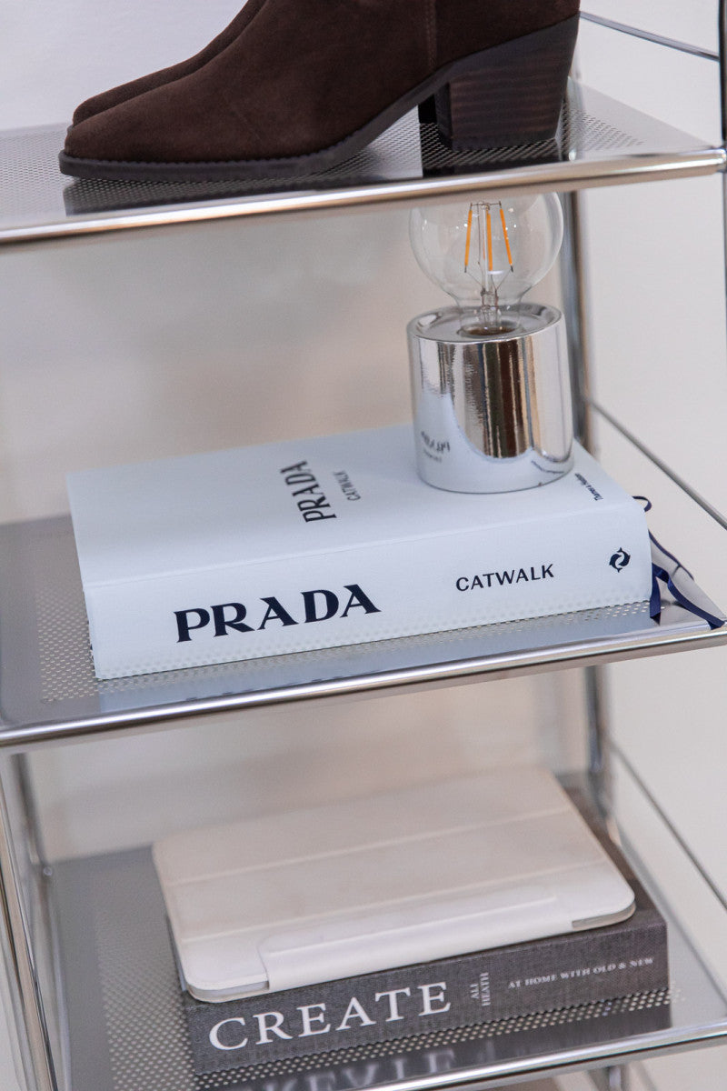 Livre Prada Catwalk