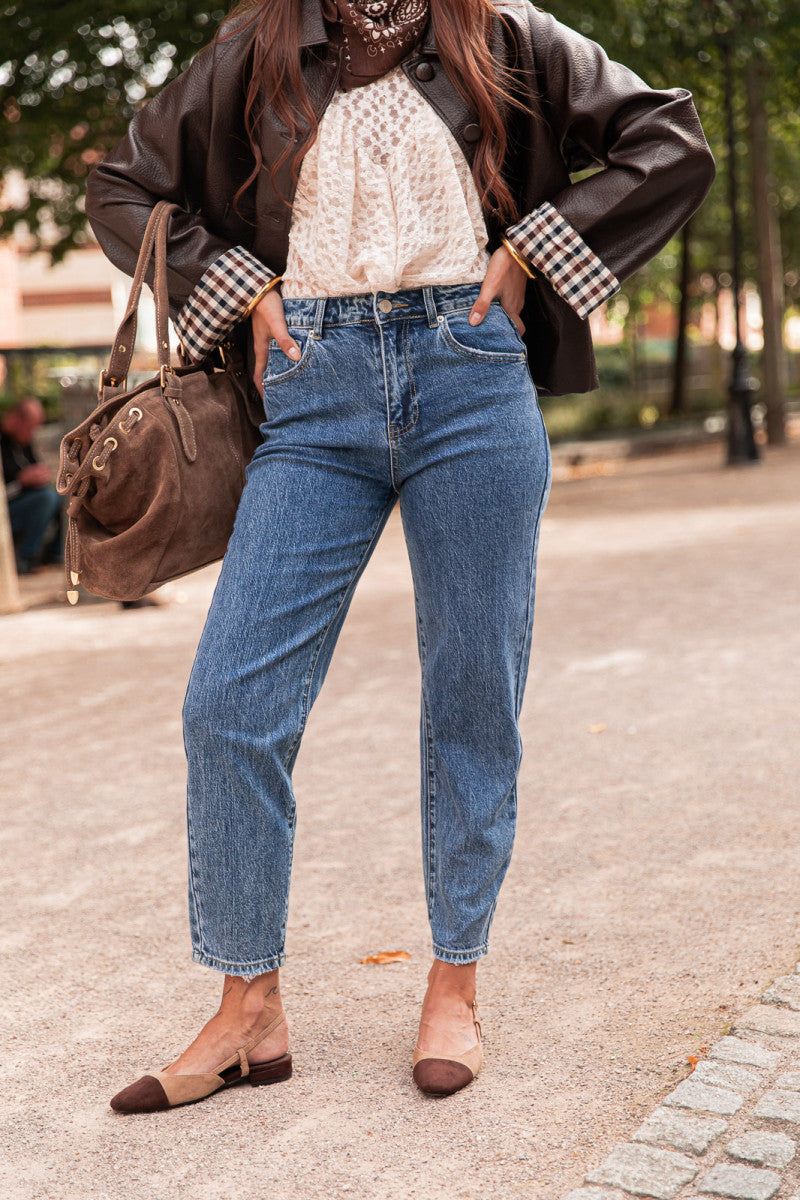 MATTIAS Denim - Jean Mom