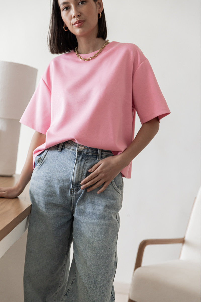 PETER Rose - Le T-Shirt Parfait