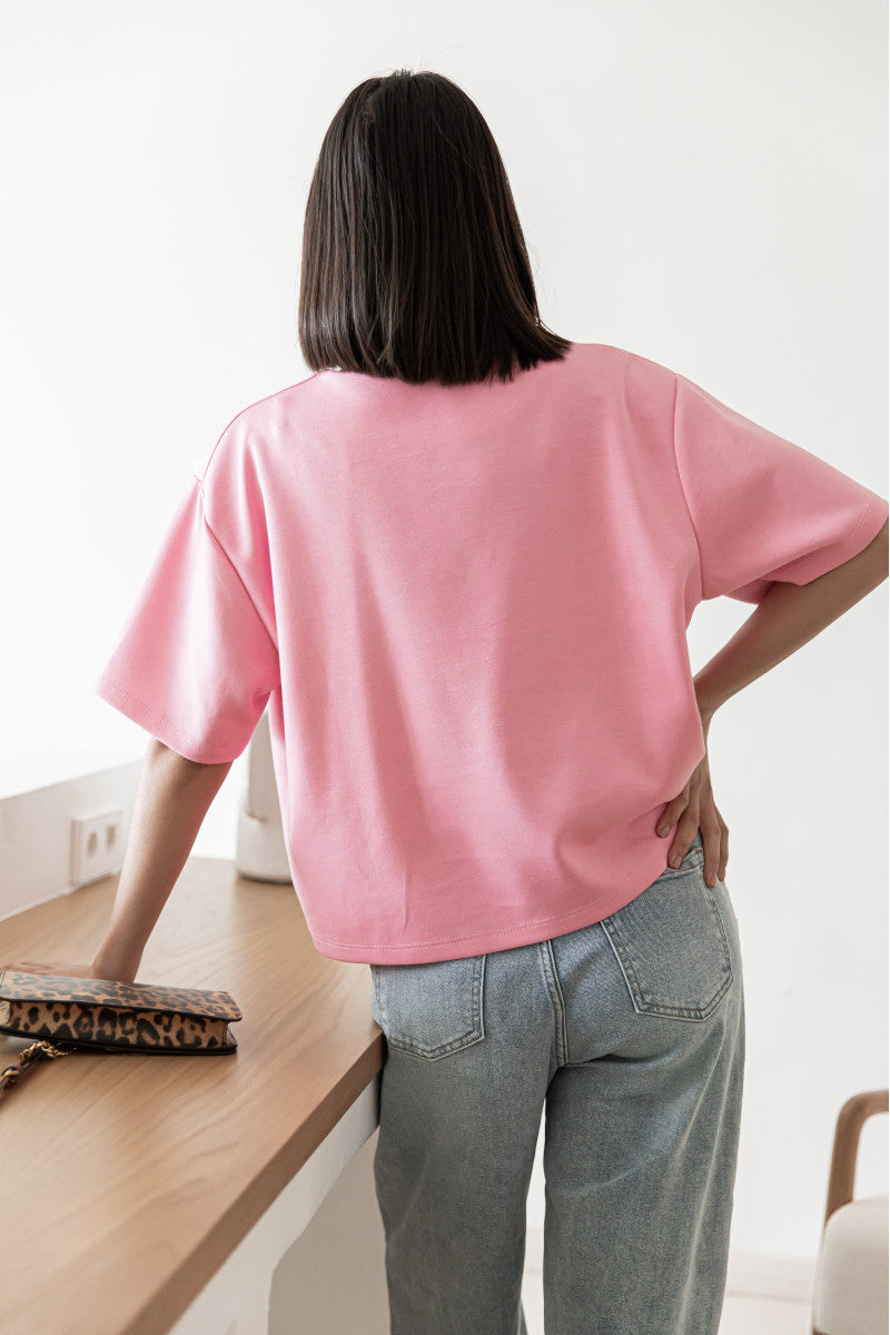 PETER Rose - Le T-Shirt Parfait