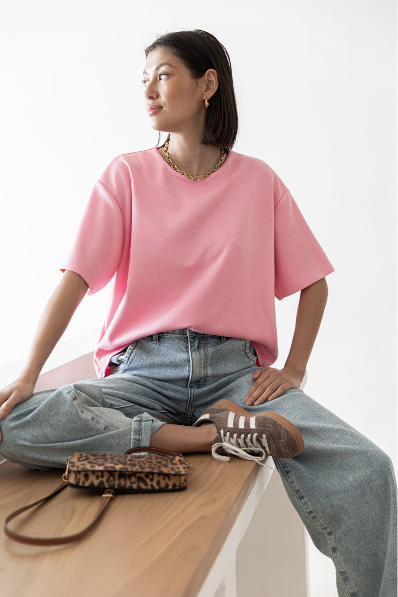 PETER Rose - Le T-Shirt Parfait