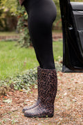 RANCH Léopard - Bottes De Pluie